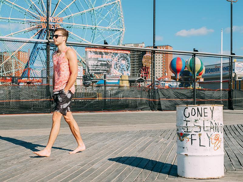 What to wear during summer months 