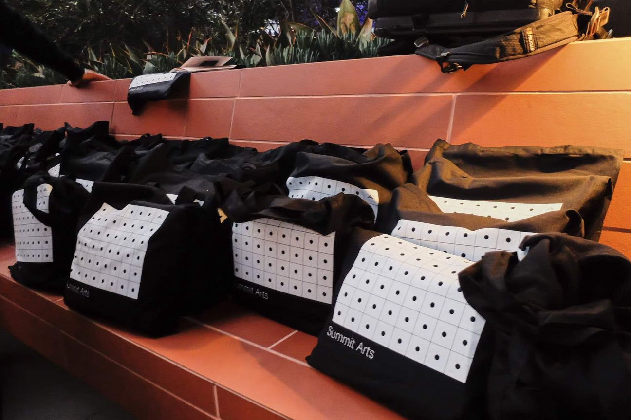 Summit Arts Event at Summit LA17