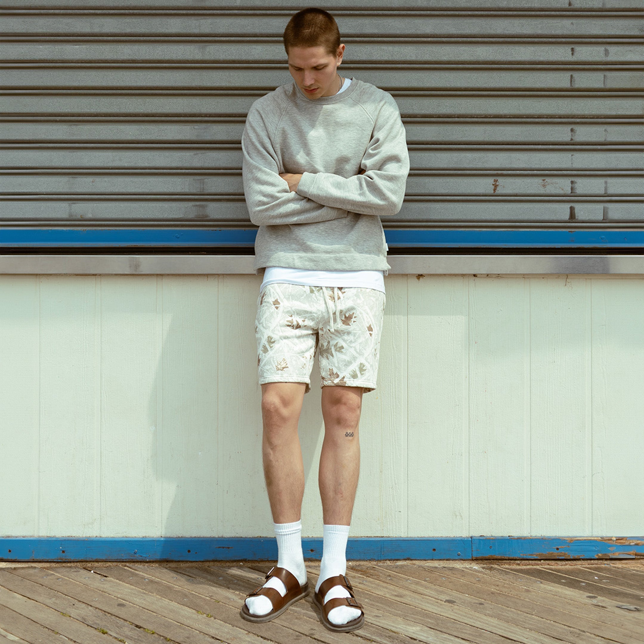 Brooklyn Cloth Shorts & Swim