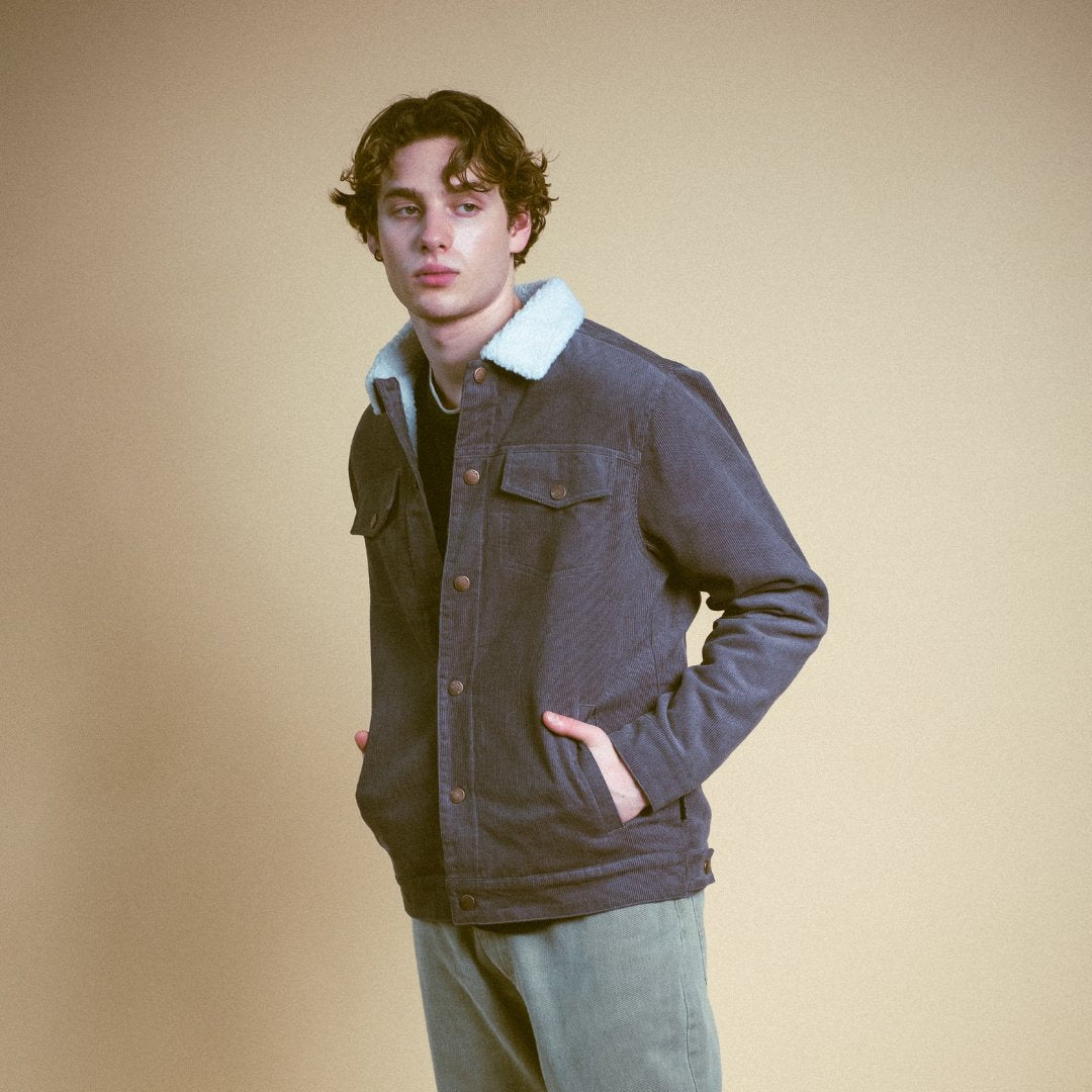 Men's Corduroy Jackets Collection