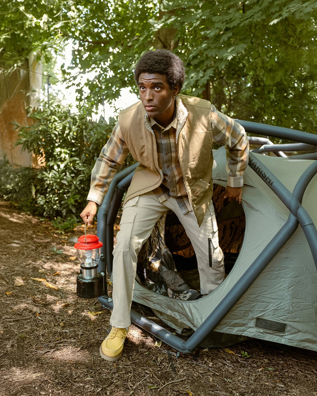 Men's Carpenter Pants