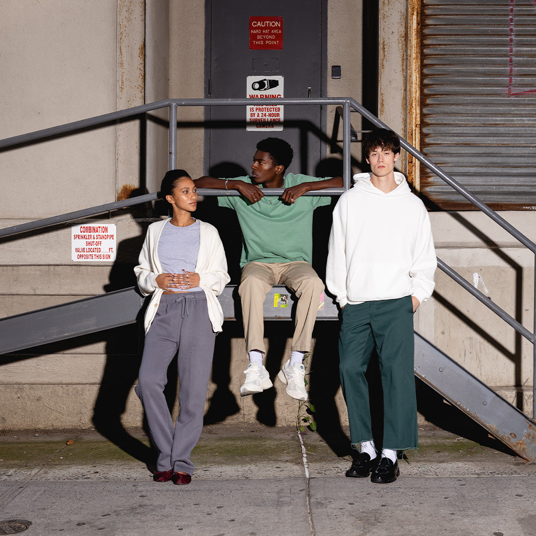 Heavy Weight Tee By BrooklynCloth