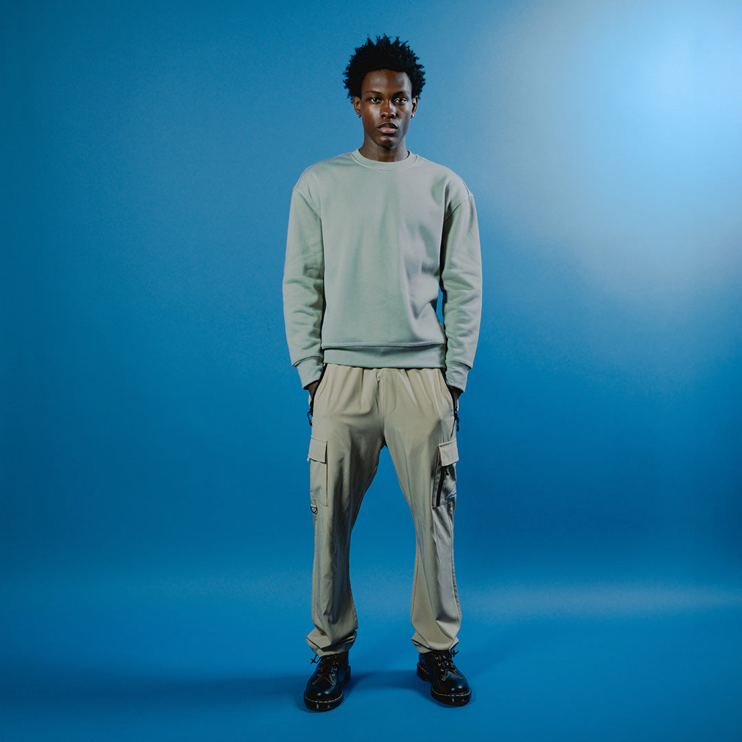 MENS CARGO PANTS BY BROOKLYN CLOTH