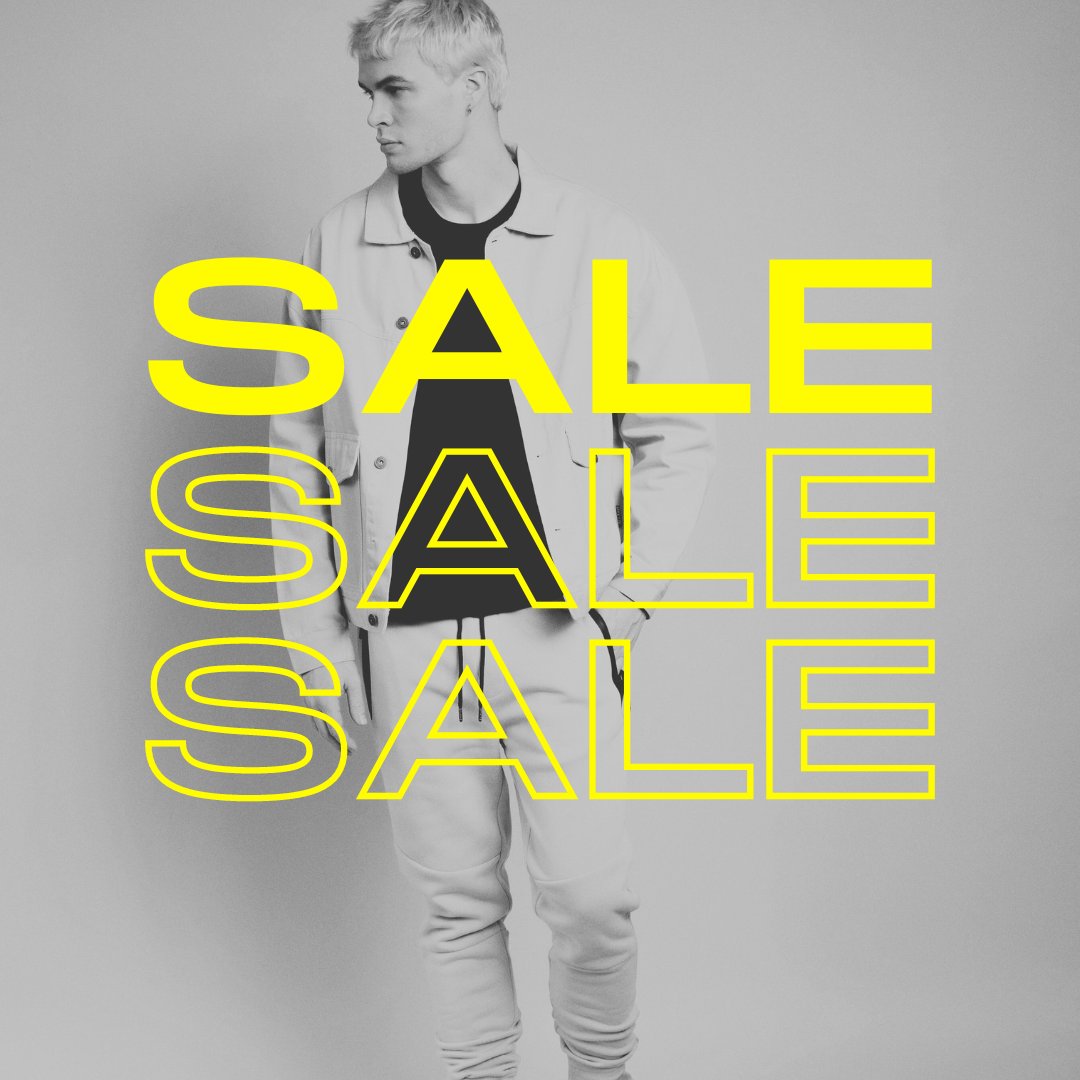 Men's Jogger Sale