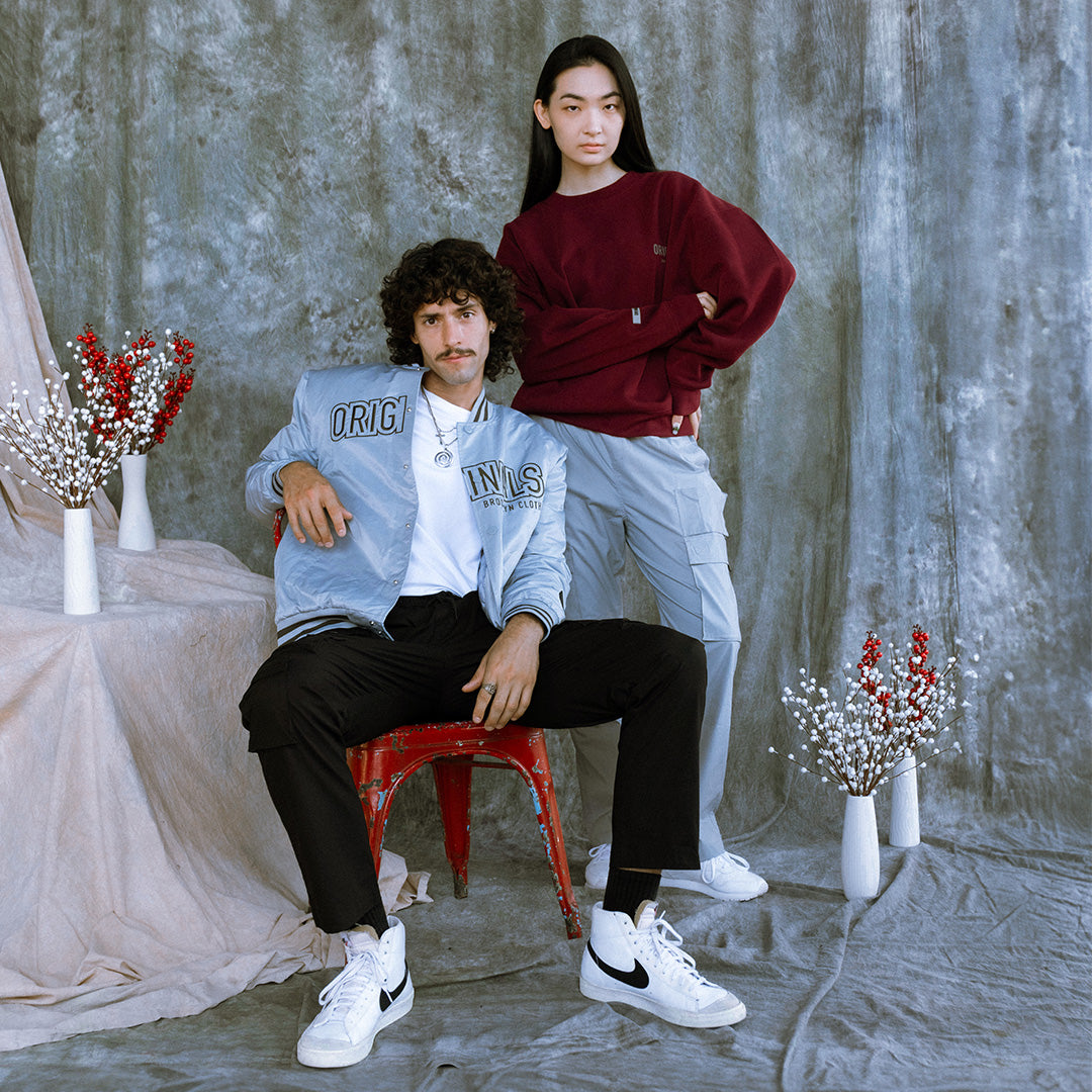 brooklyn cloth holiday preview