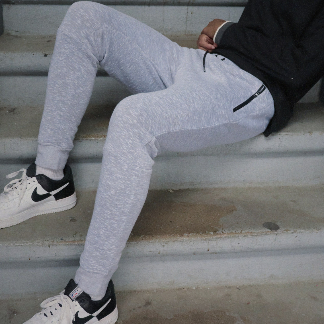 Men's Heat Seal Joggers