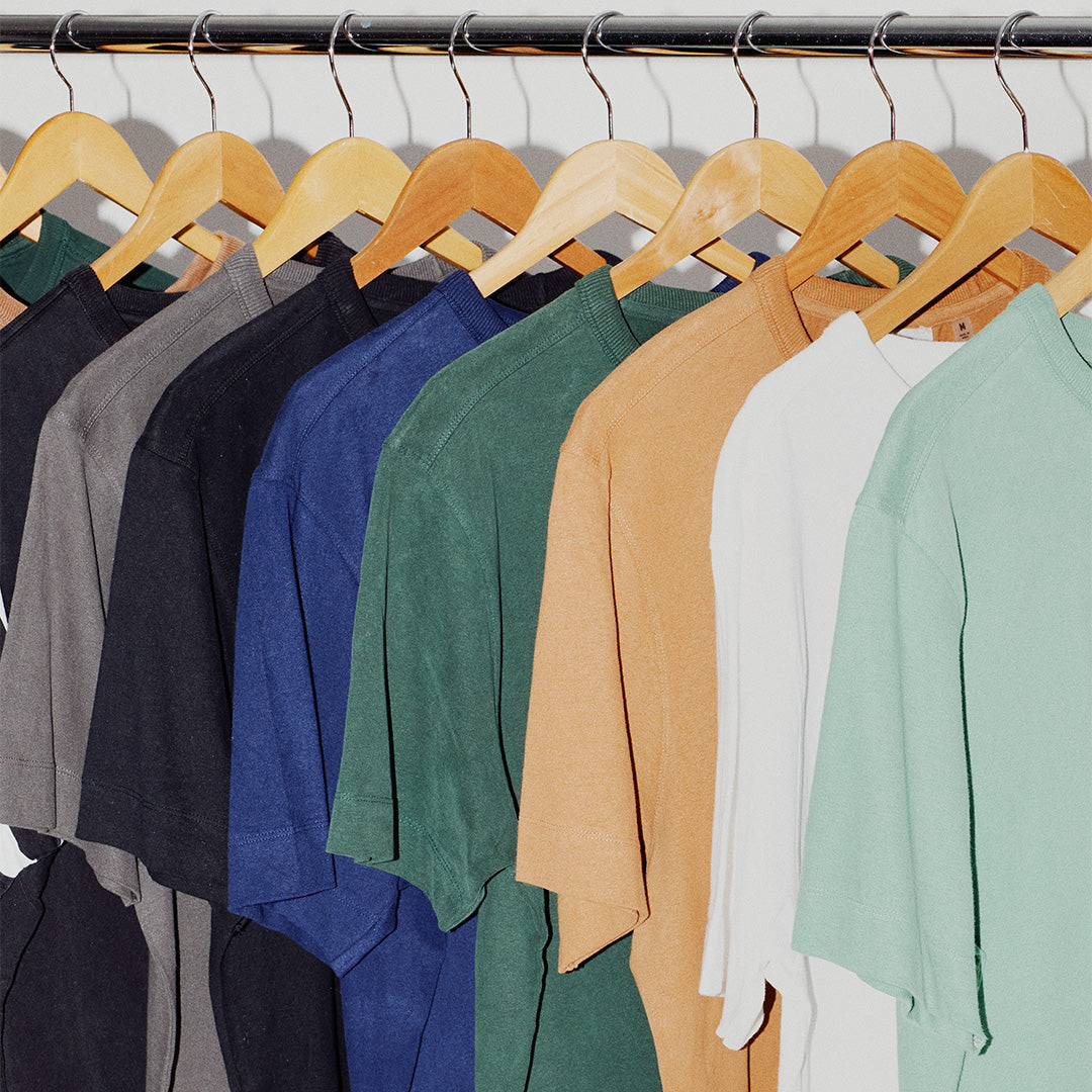 brooklyn cloth everyday tees