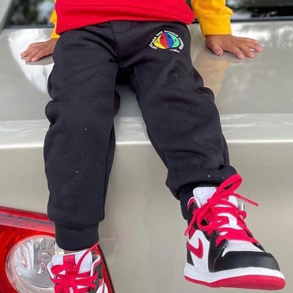 BROOKLYN CLOTH KID'S BOTTOMS