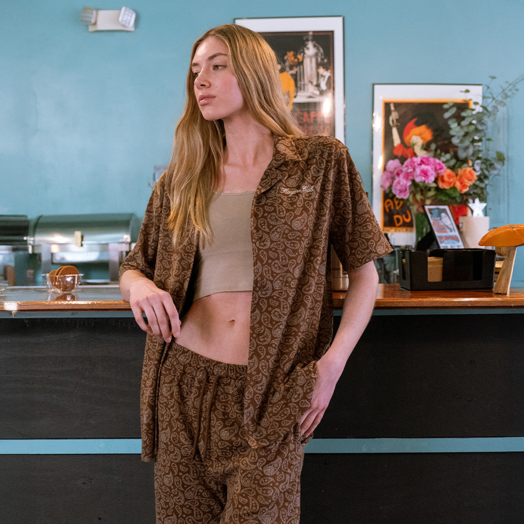 MATCHING SET BROOKLYN CLOTH