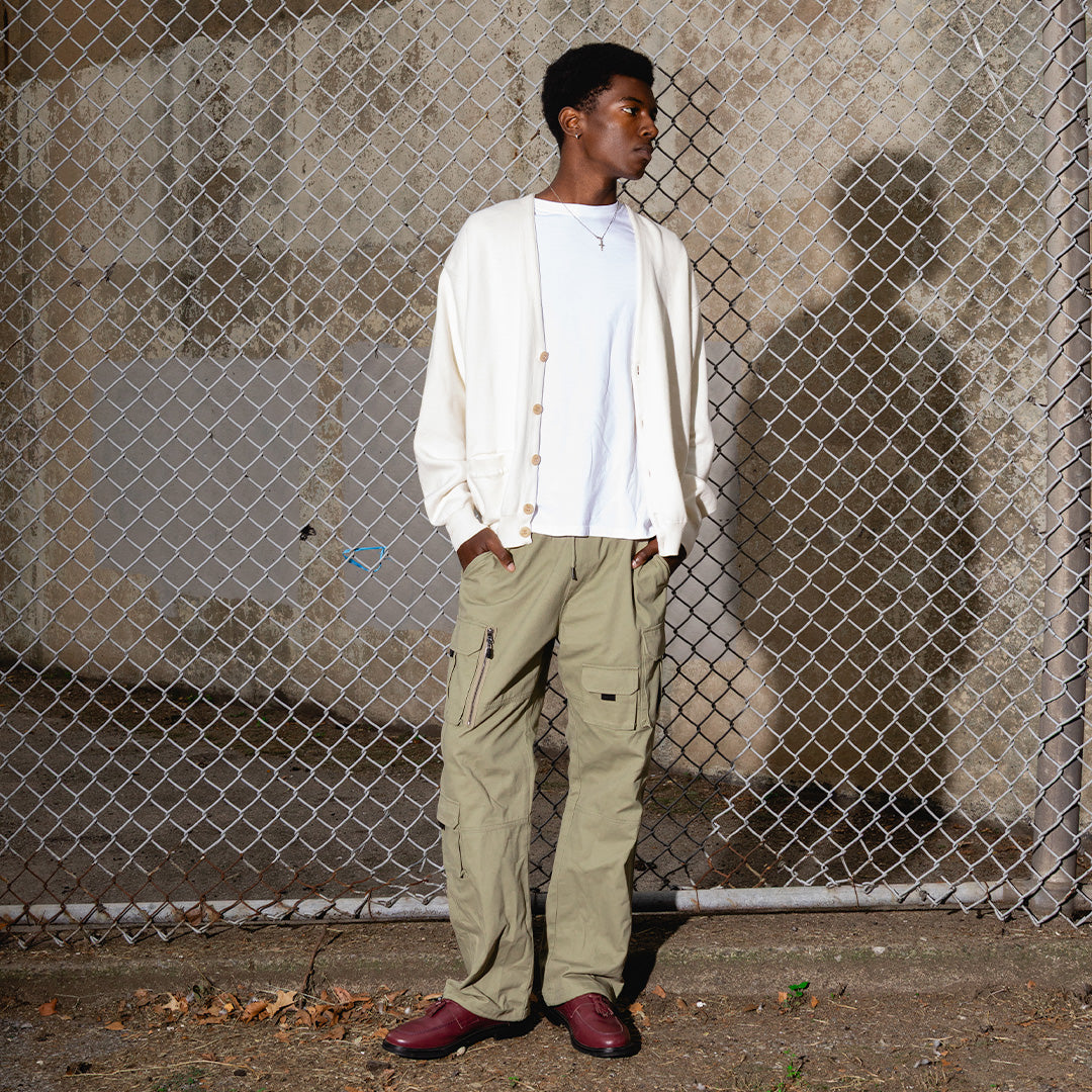 MENS PANTS BROOKLYN CLOTH