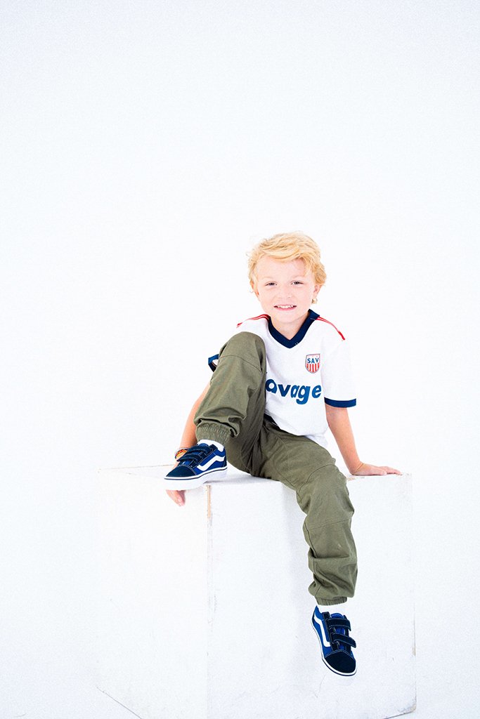 Brooklyn Cloth Joggers for boys are available in various designs and styles, but all the same great quality 