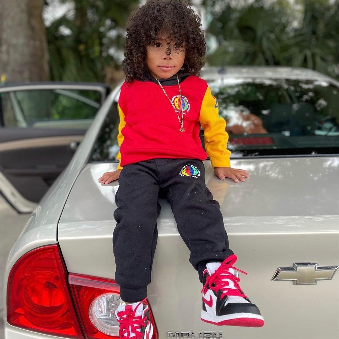 Brooklyn Cloth Boys Joggers