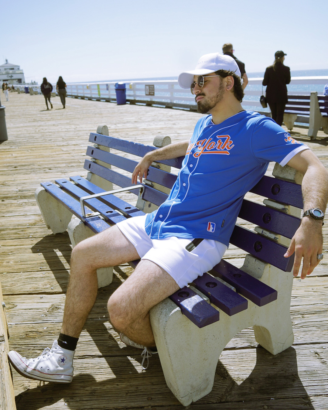 Collections Men's Heat Seal Shorts