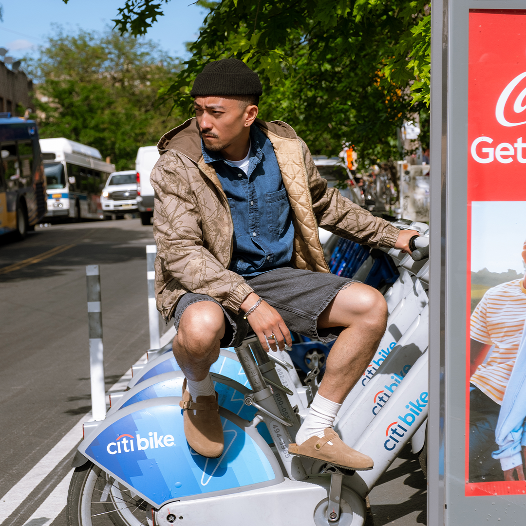 BROOKLYN CLOTH MEN'S COLLECTION