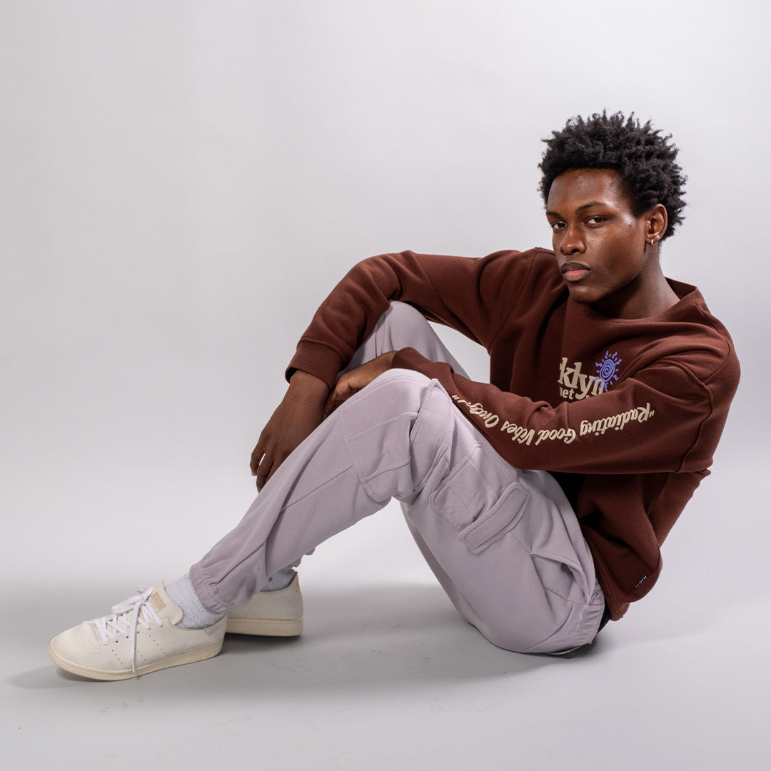 BROOKLYN CLOTH MEN'S JOGGERS + SWEATPANTS