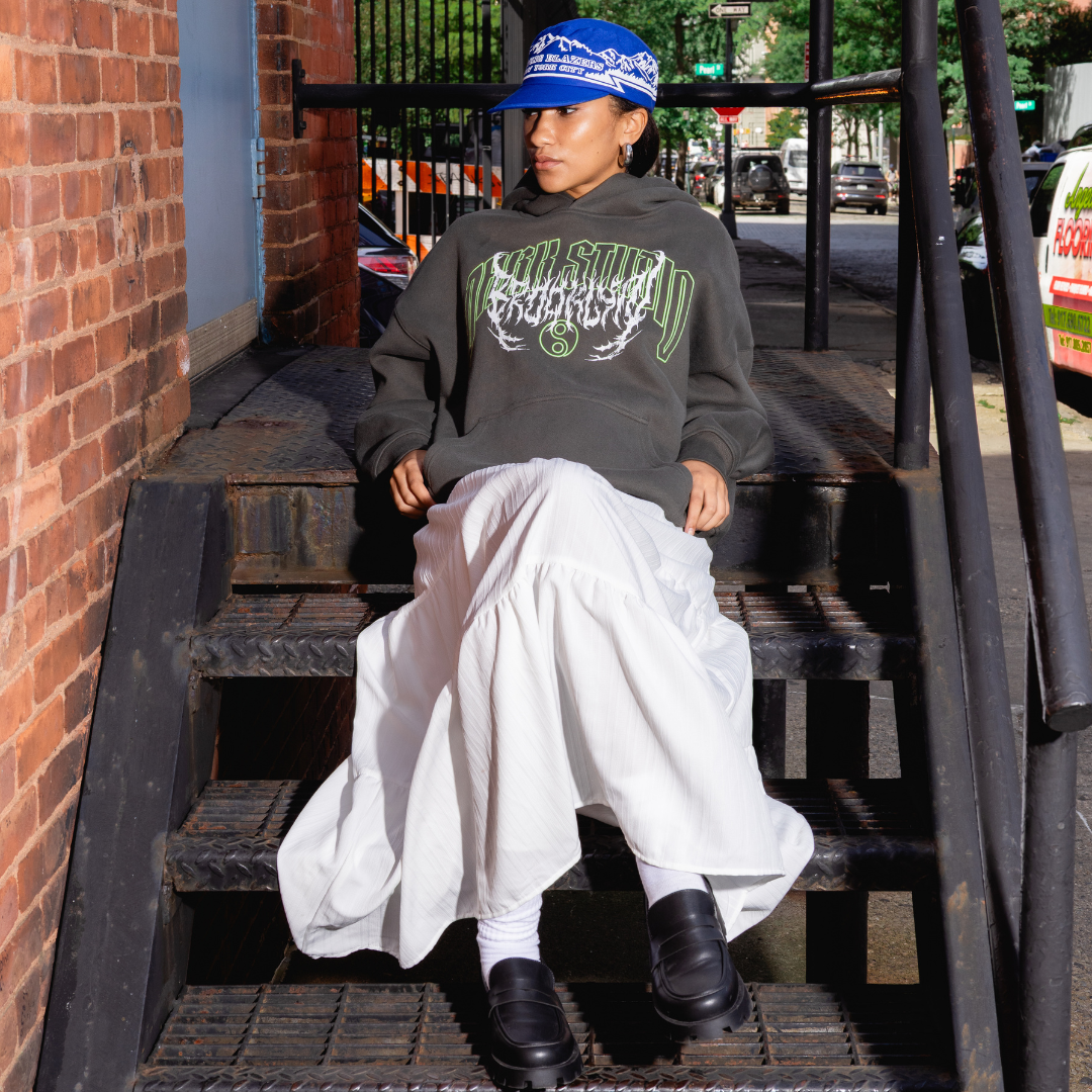 Graphic Hoodies & Sweatshirts