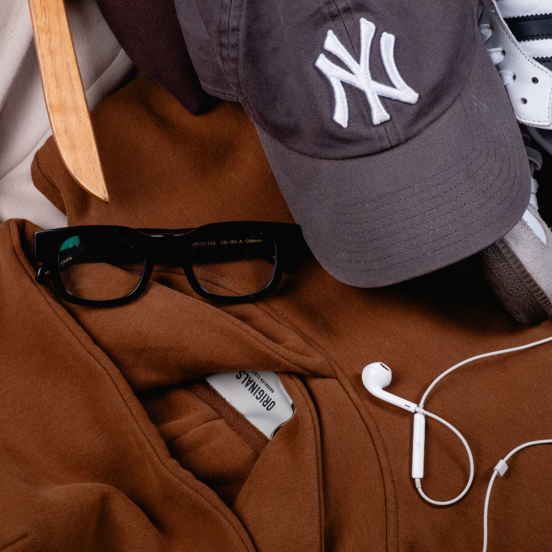 MEN'S COLLEGE ESSENTIAL COLLECTION BY BROOKLYN CLOTH