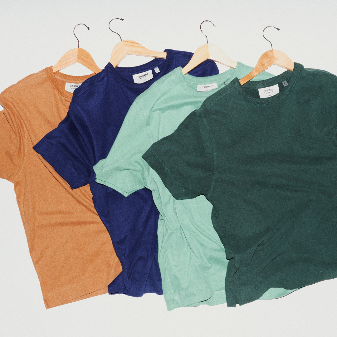 Brooklyn Cloth Men's Cotton Tees