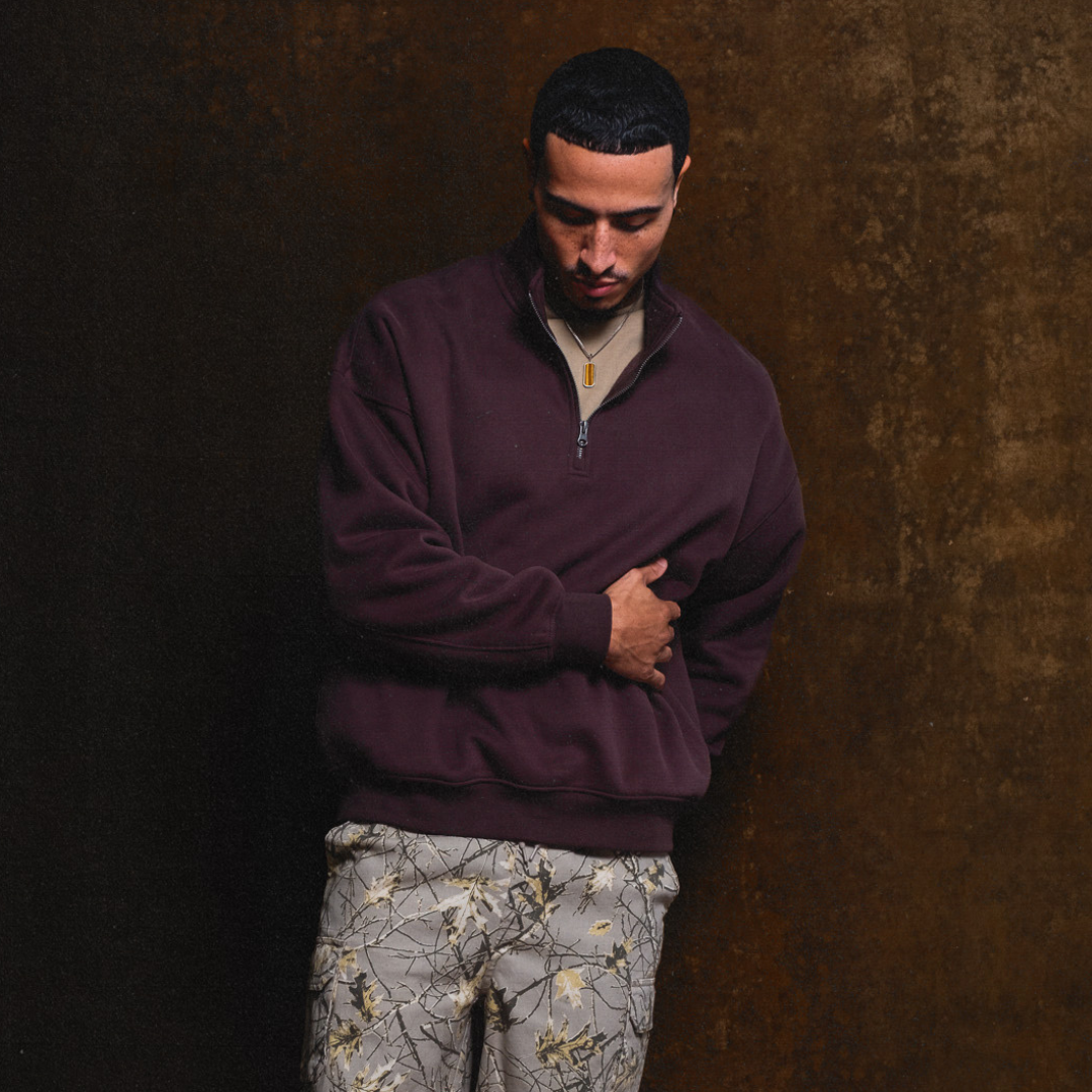 brooklyn cloth men's fleece tops