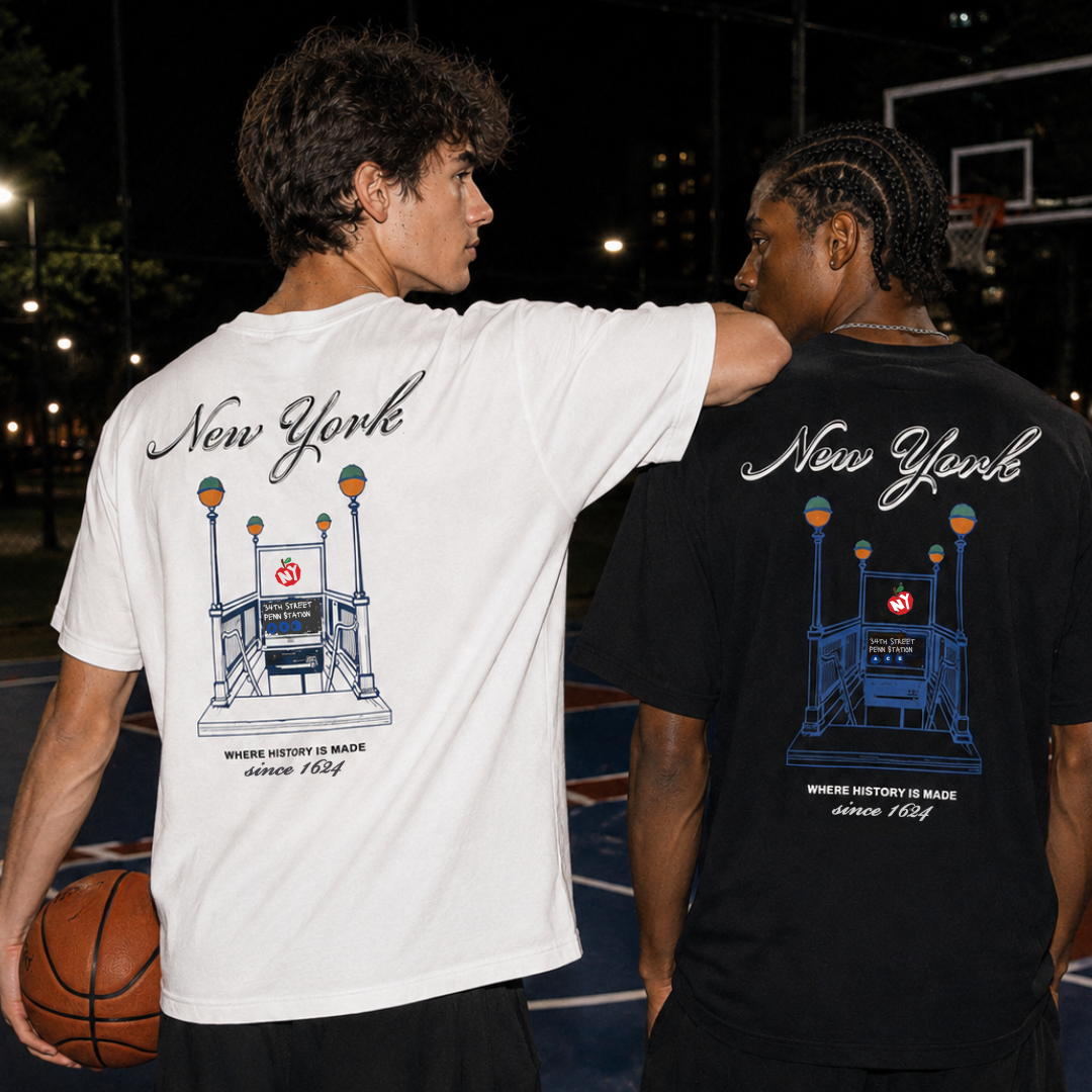 for the city collection by brooklyn cloth