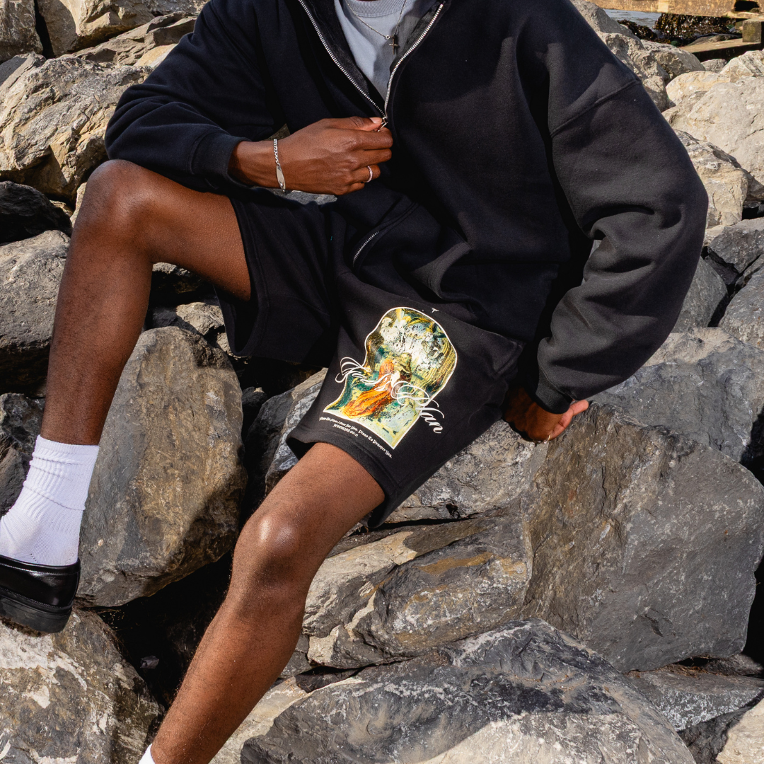 $15 brooklyn cloth shorts