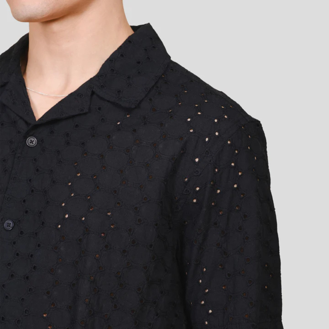 woven shirt brooklyn cloth