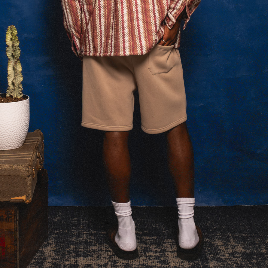 7" inseam shorts from brooklyn cloth