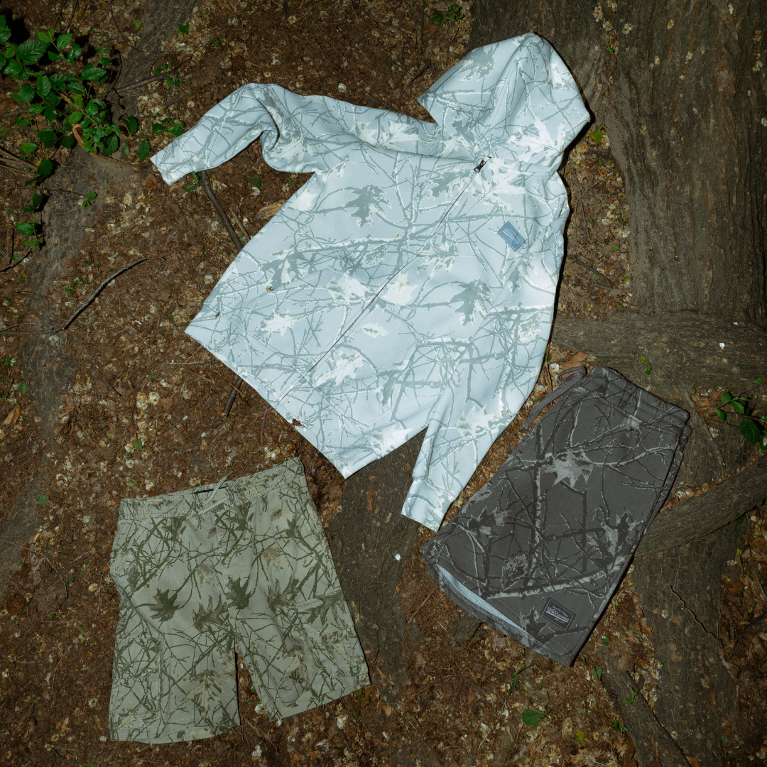 brooklyn cloth camo collection