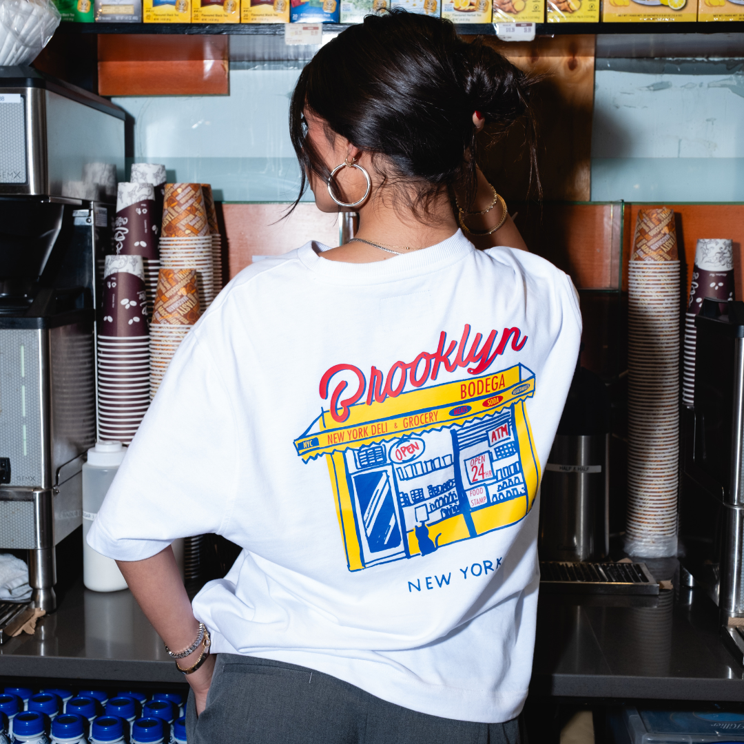 graphic essentials from brooklyn cloth