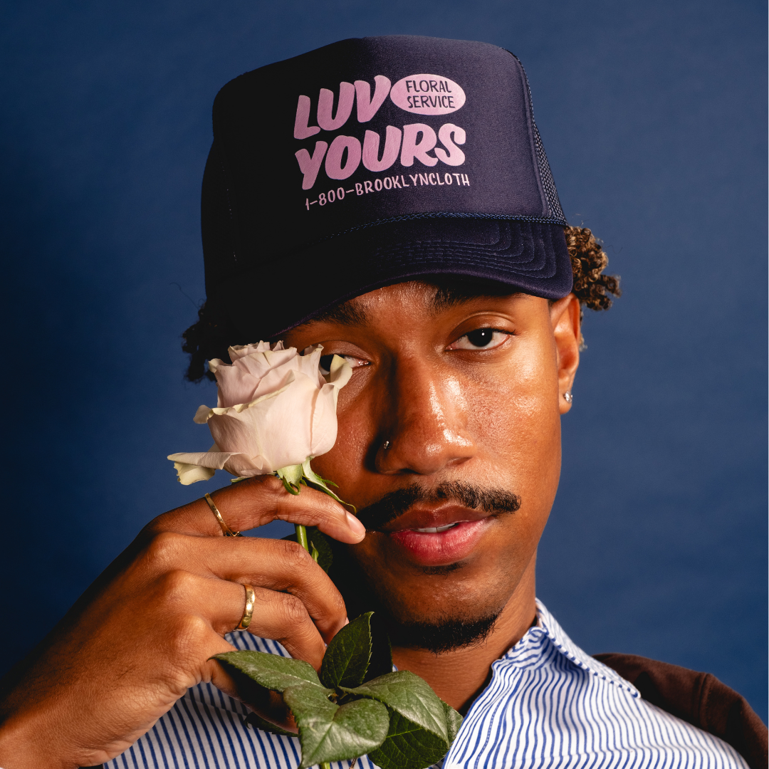 Brooklyn Cloth Luv Yours: Floral Shop Edition
