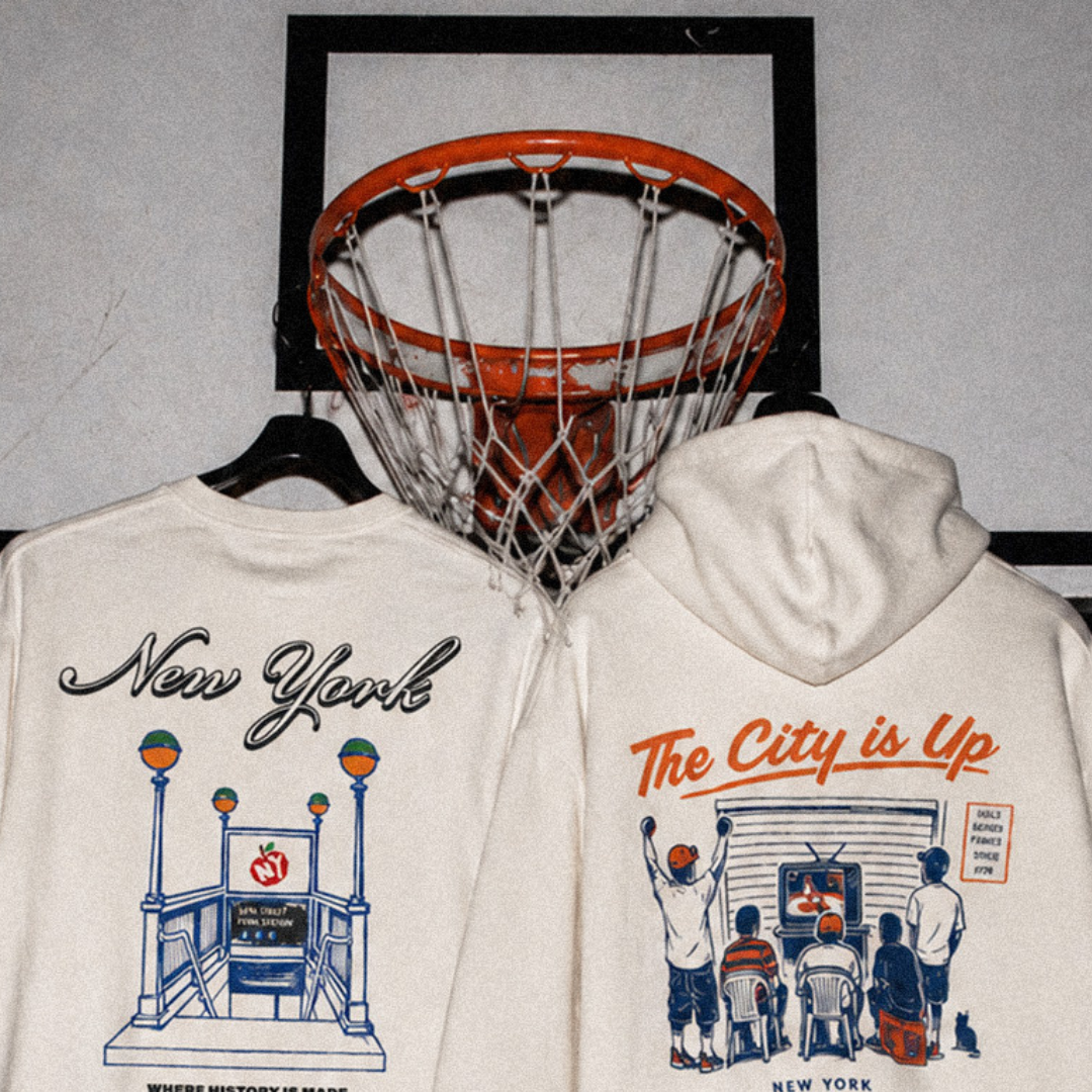 March Madness: 50% Off Select Brooklyn Cloth Styles