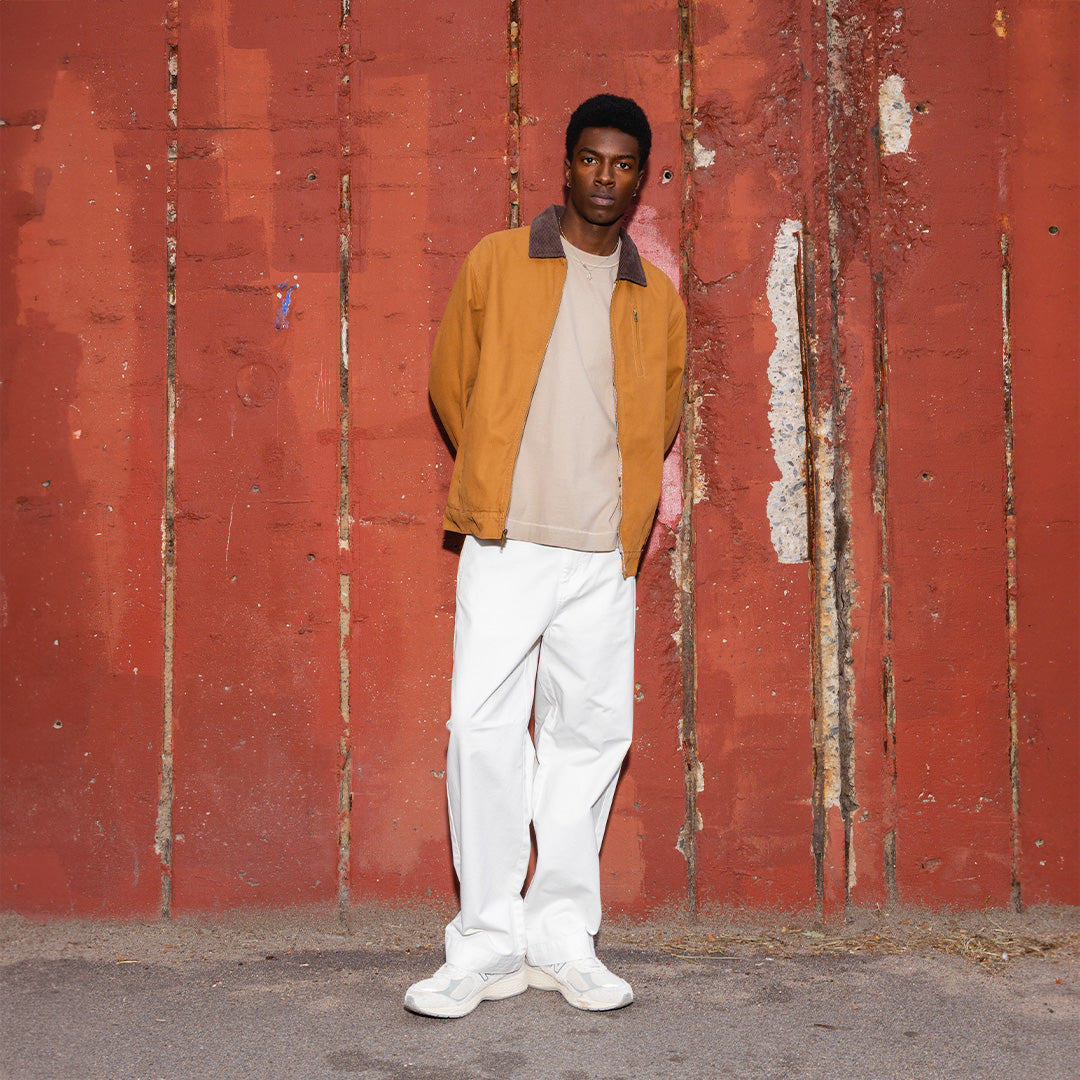 Canvas Jackets