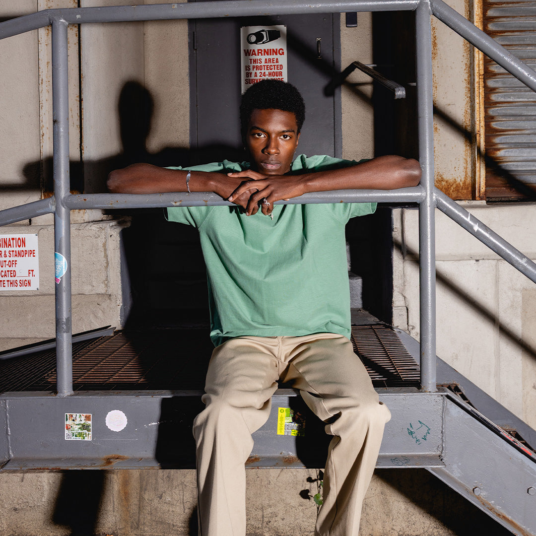 Luv Yours Tees BROOKLYN CLOTH