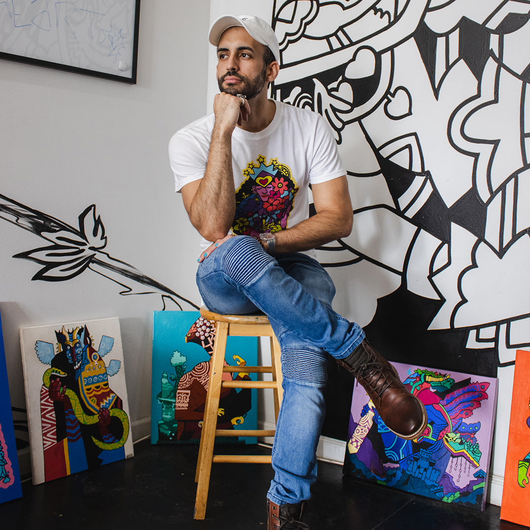 VASH x Brooklyn Cloth Collection