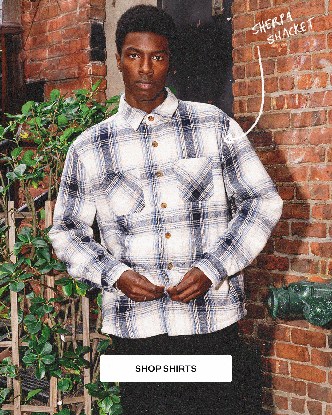 brooklyn cloth shirts