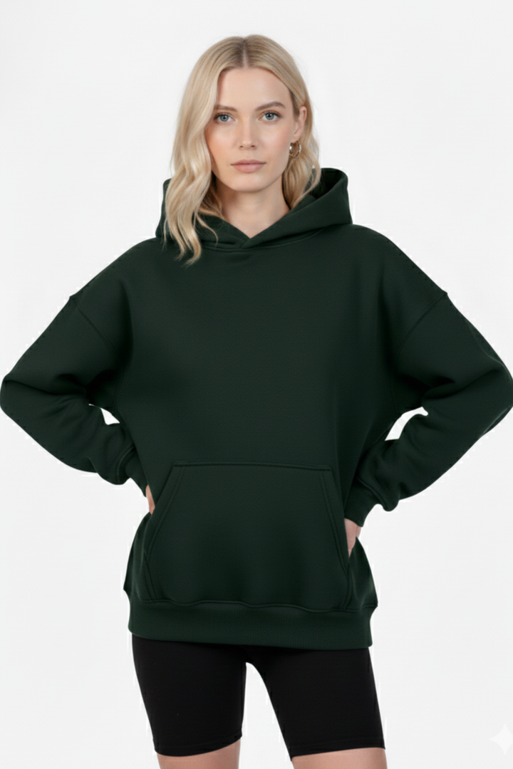 Heavy Weight Pullover Hoodie
