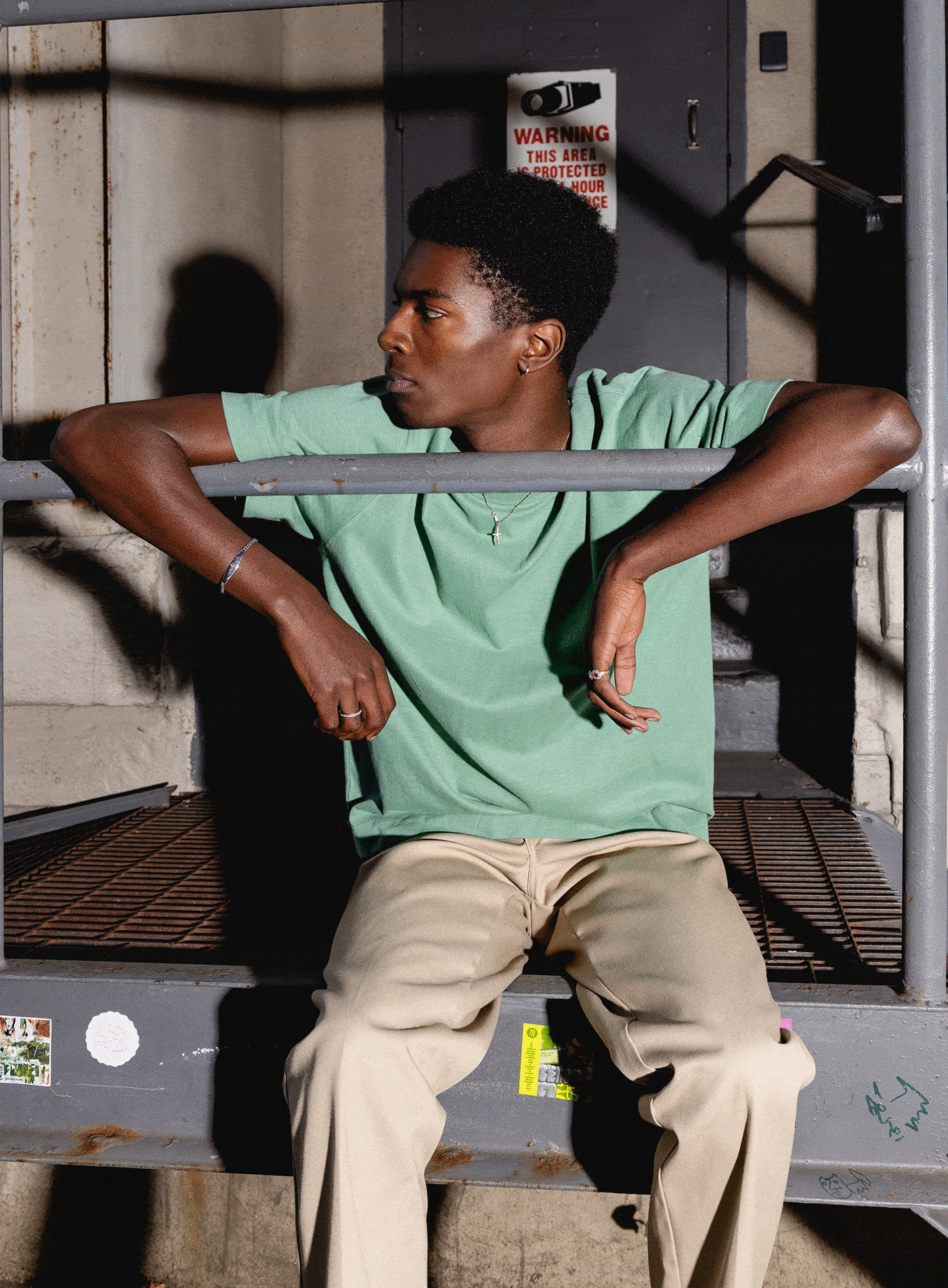 brooklyn cloth's new heavy weight tee