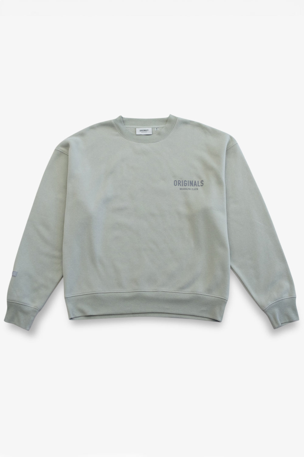 Classic Crewneck Sweatshirt - Iconic Edition