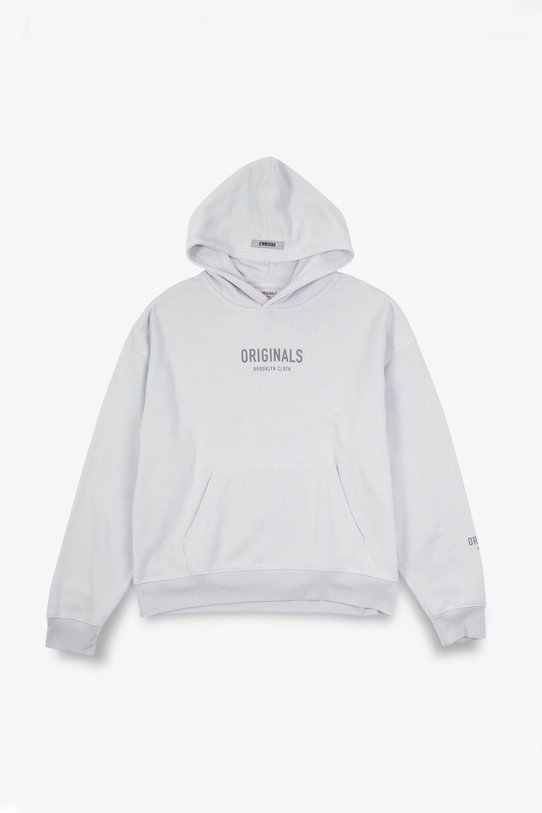 Originals Fleece Hoodie #color_pearl blue