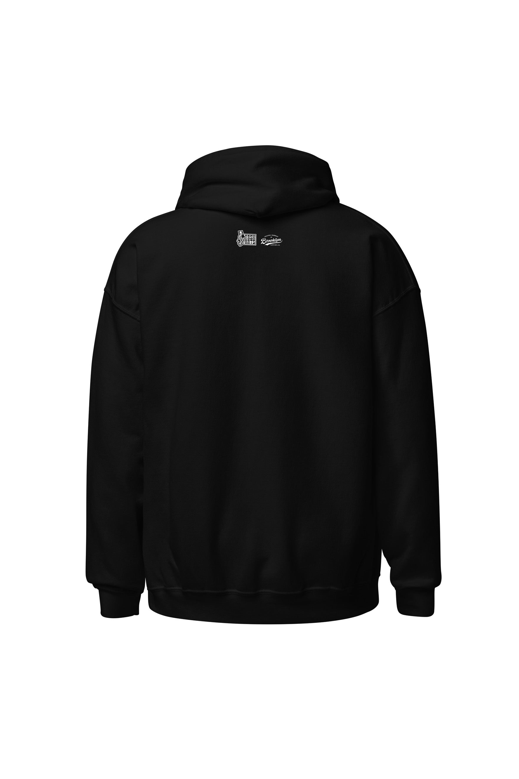 VASH X Brooklyn Cloth 
#color_black