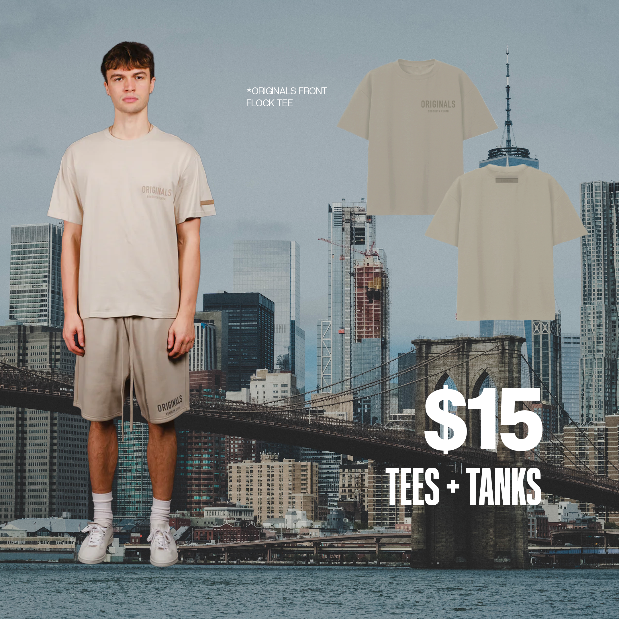 brooklyn cloth tees and tanks