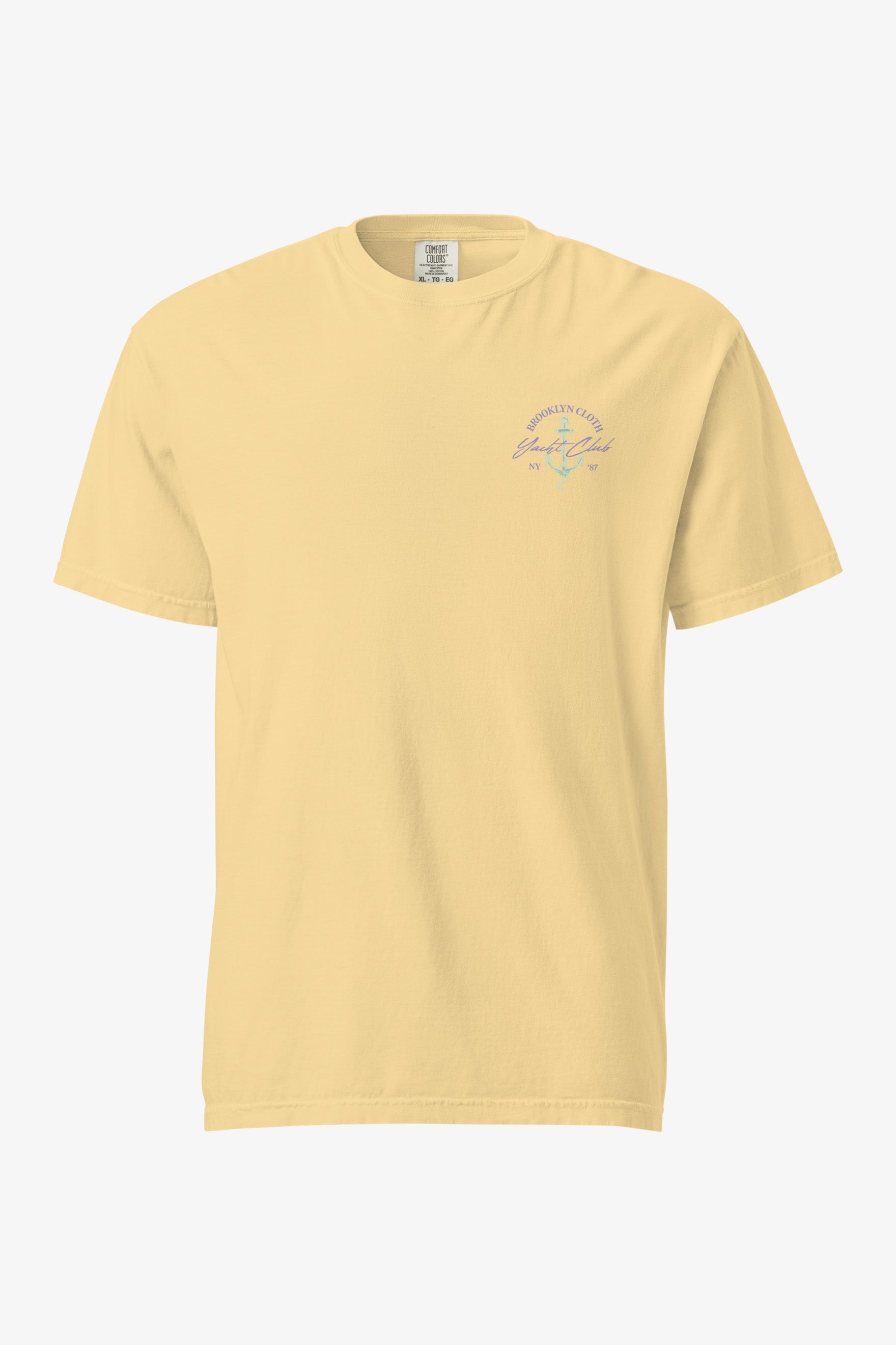 Yacht Club Yellow