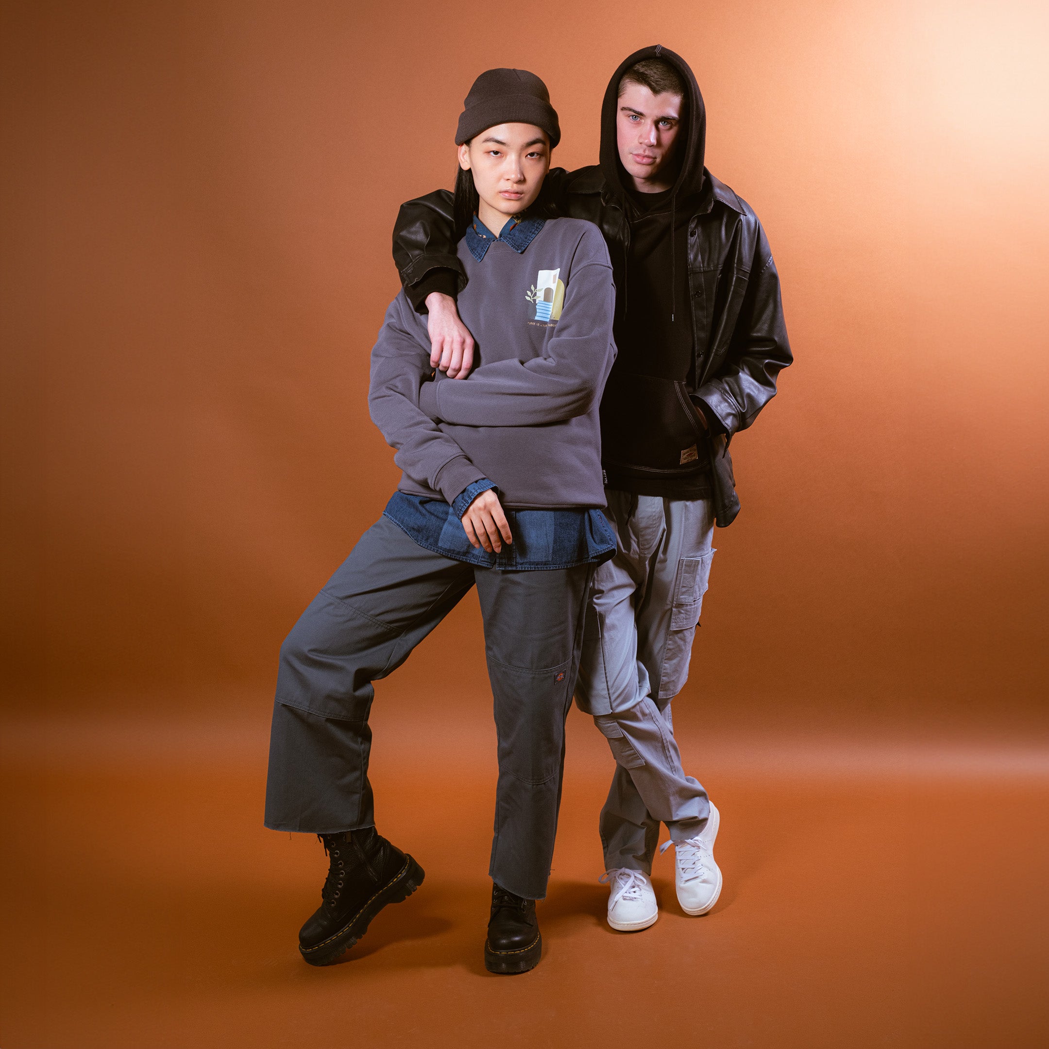Brooklyn Cloth's Hoodies + Sweatshirts Collection