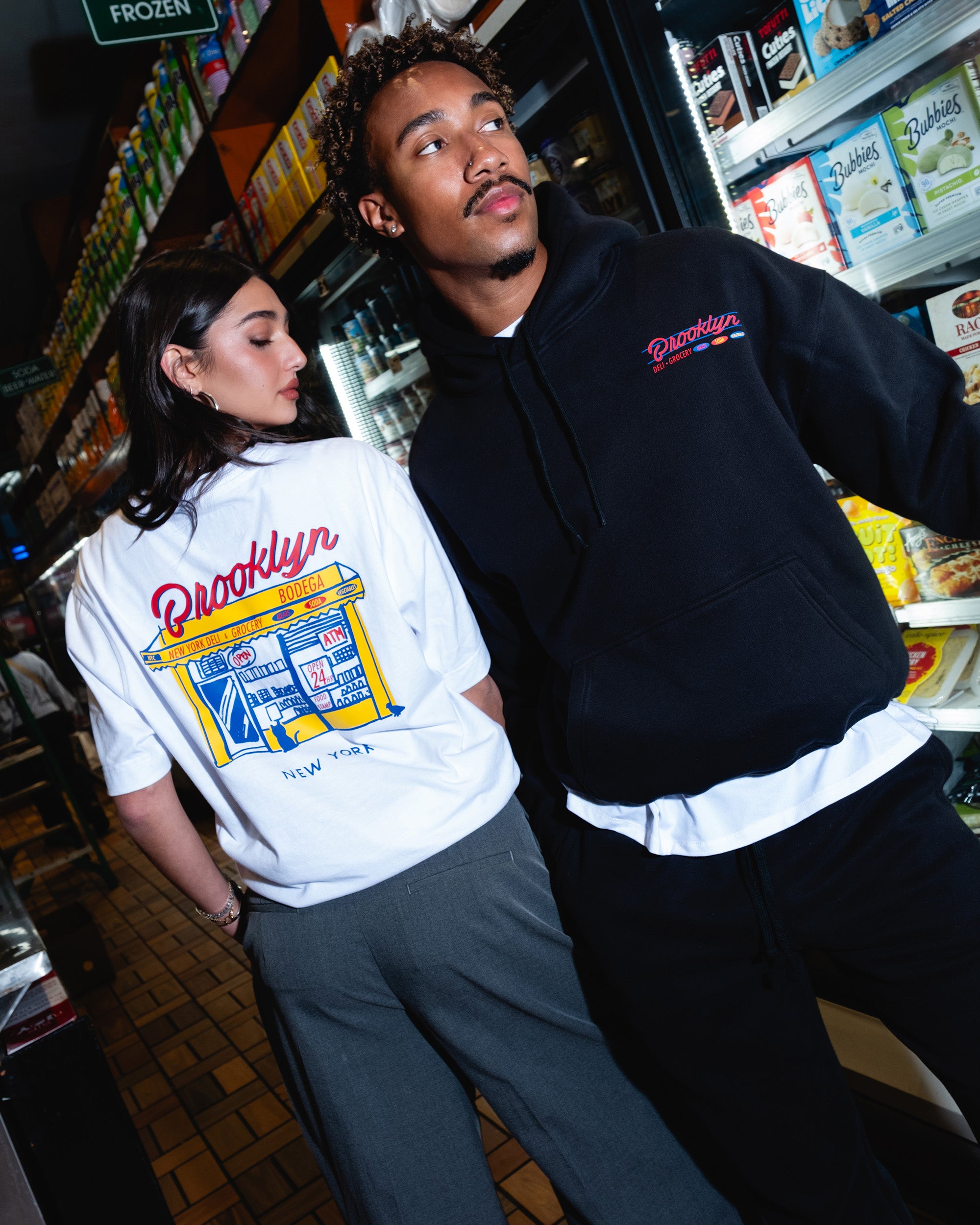 Heavy Weight Brooklyn Bodega Tee