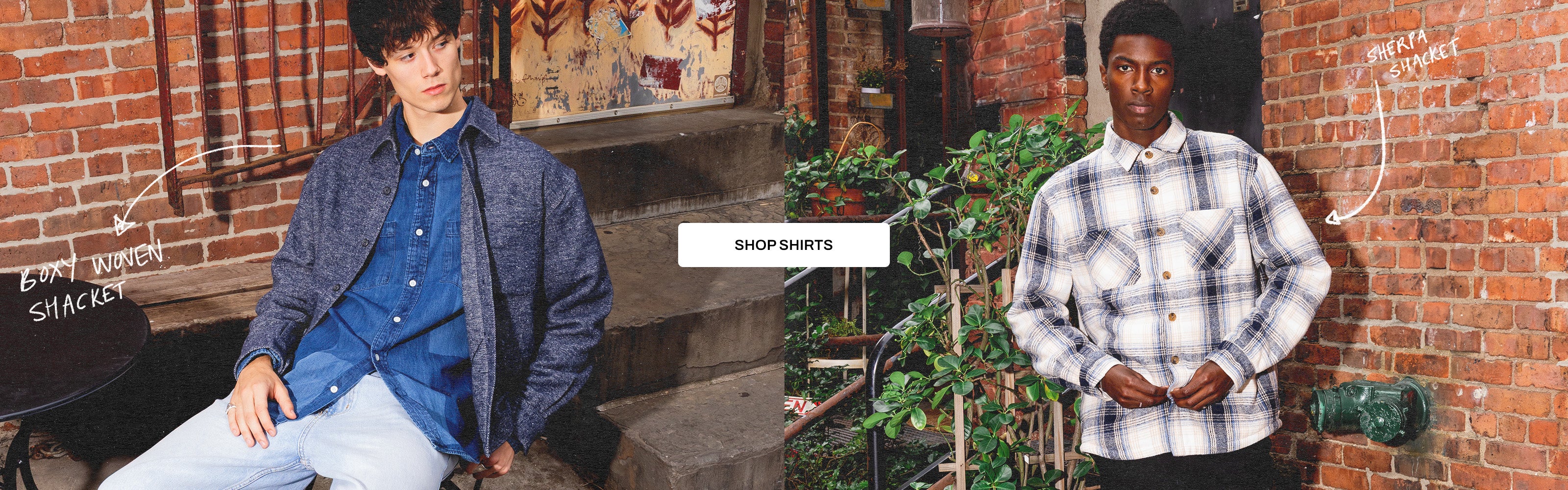 brooklyn cloth shirts