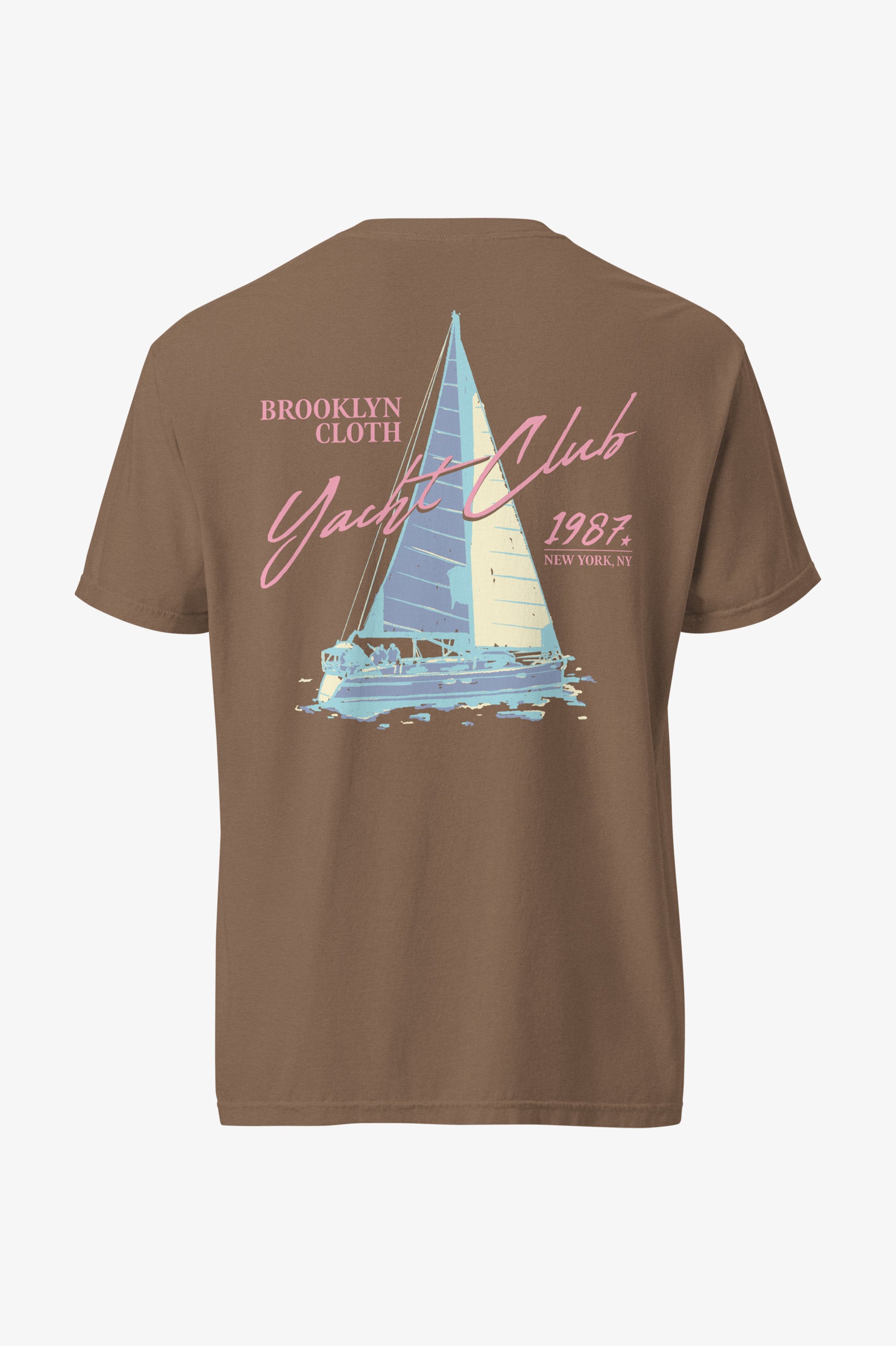 Yacht Club Brown