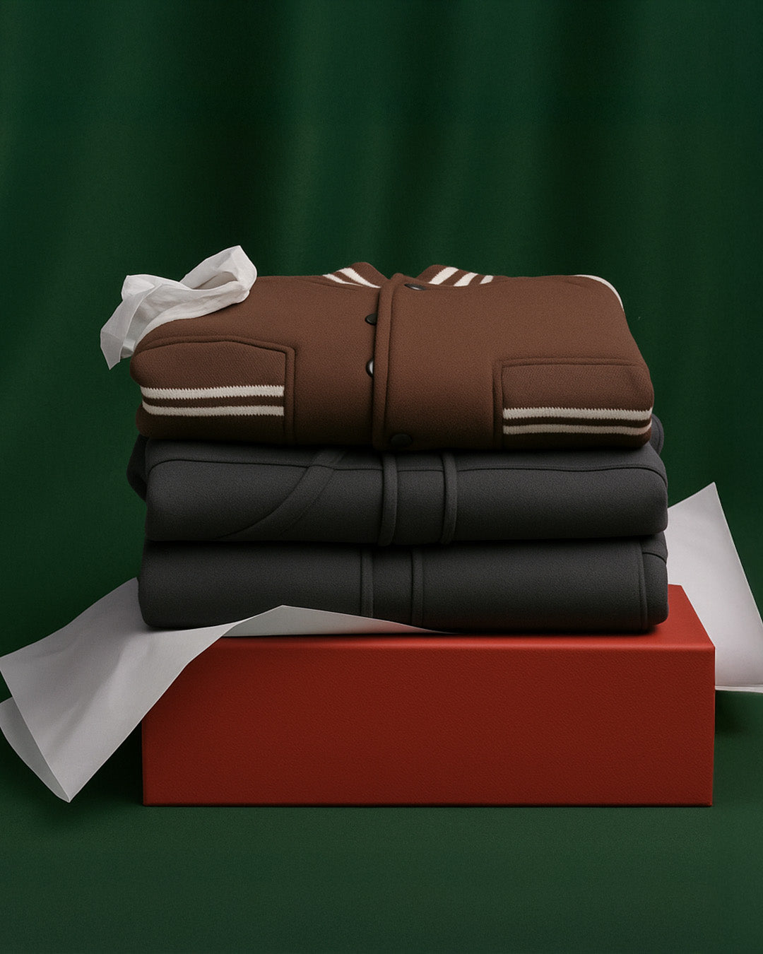 brooklyn cloth outerwear