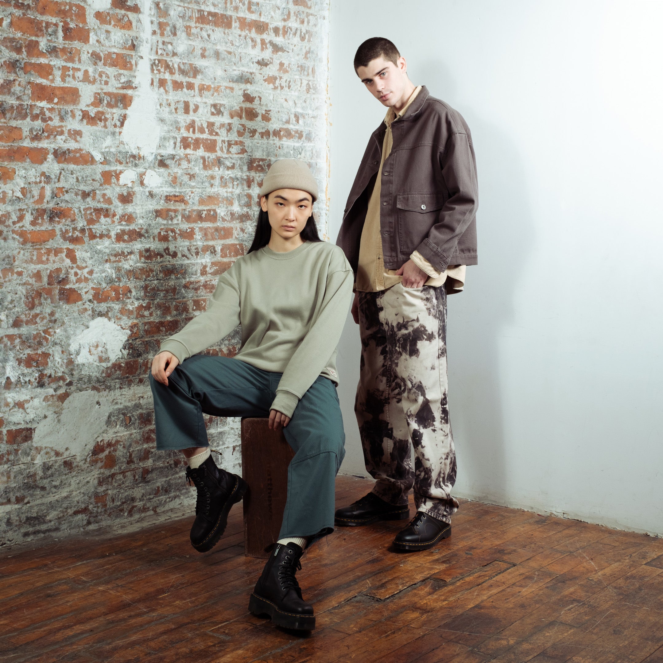 Brooklyn Cloth's Workwear Collection