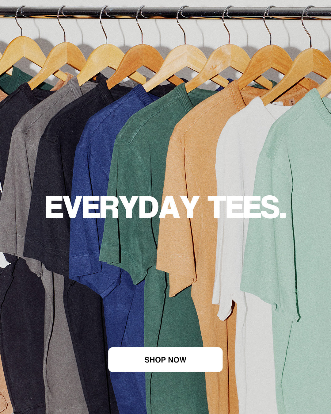 brooklyn cloth everyday tees