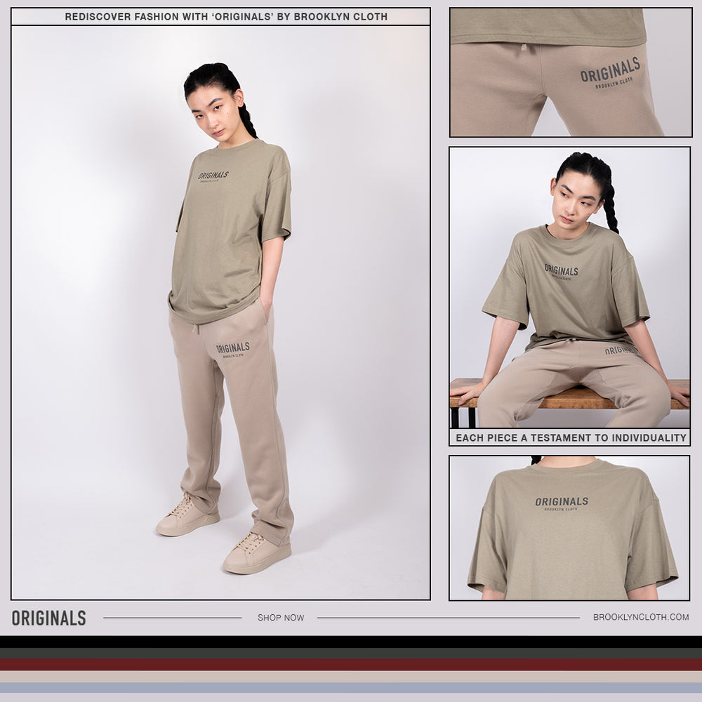 Originals by Brooklyn Cloth Streetwear Styles Brooklyn Cloth